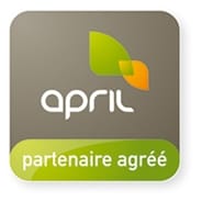 Label Courtier agréé April