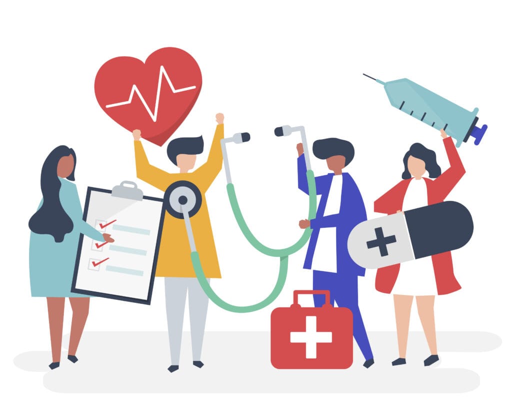 Formalités médicales simplifiées