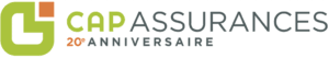 Logo Cap Assurances en Couleur Logo cap assurances en couleur