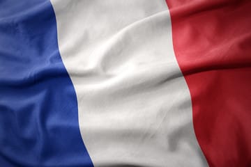 drapeau français