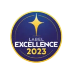label-excellence-april-2023 logo du label d'excellence 2023