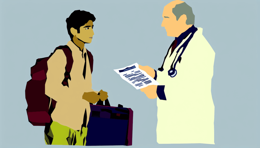 Assurance santé internationale