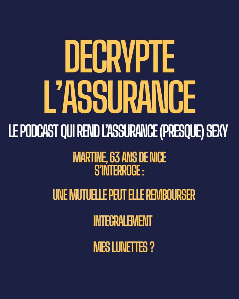 Lunettes et mutuelle : peut-on être remboursé intégralement ?