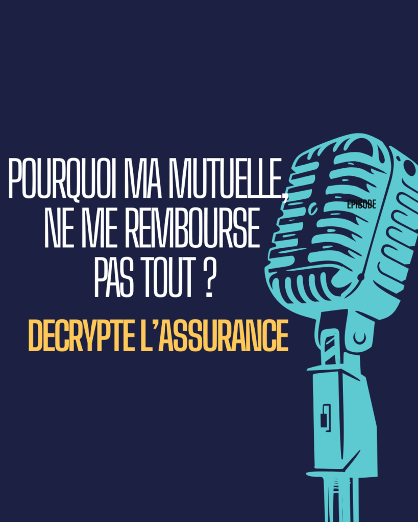 Pourquoi ma mutuelle ne me rembourse-t-elle pas tout ?