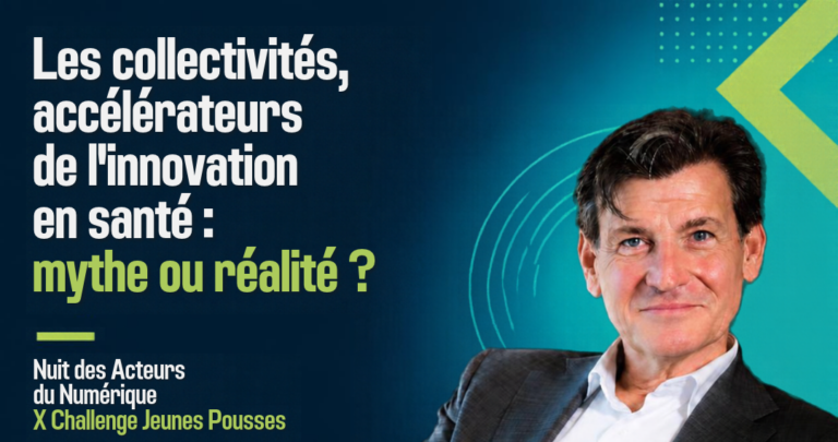 Nuit des Acteurs du Numérique X Challenge Jeunes Pousses - 15 octobre 2026